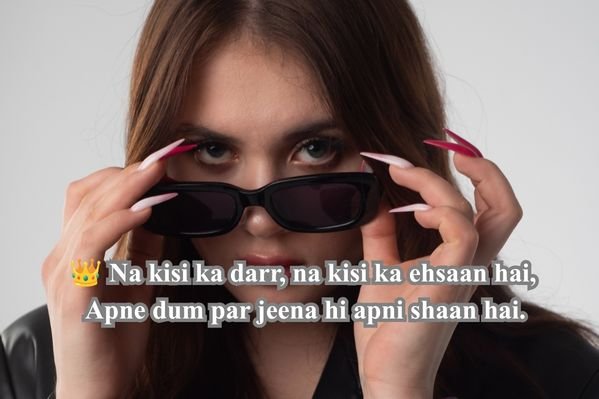Badmashi Shayari