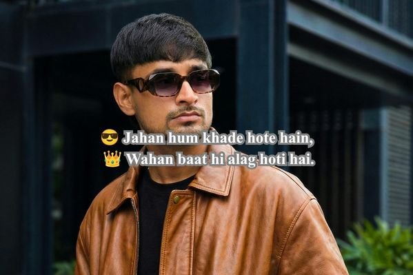 Badmashi shayari